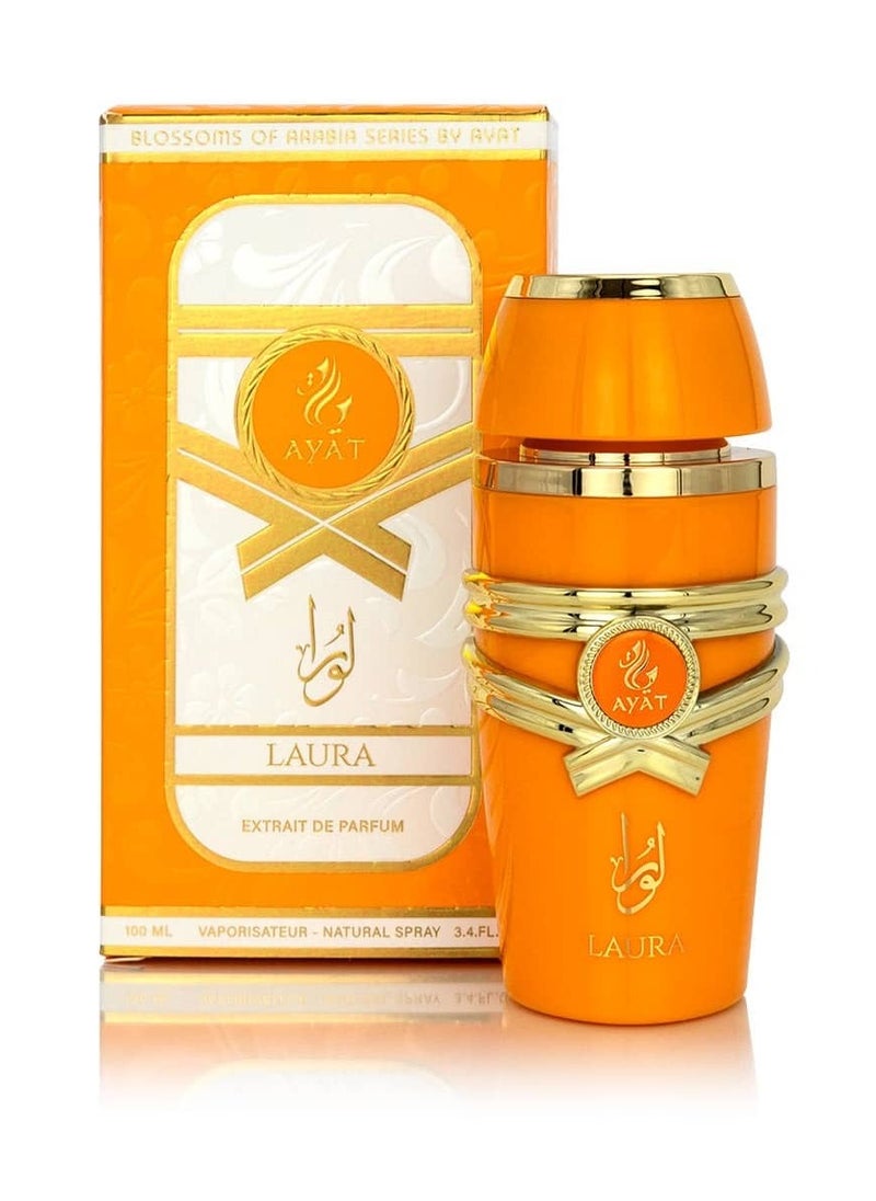 Laura Eau de Parfum – Ayat Perfumes – 100 ml - pzsku/Z8E42D3327FFC77FEE51EZ/45/_/1730811310/753e531b-f962-48a9-b9d1-7c75a495ae6e