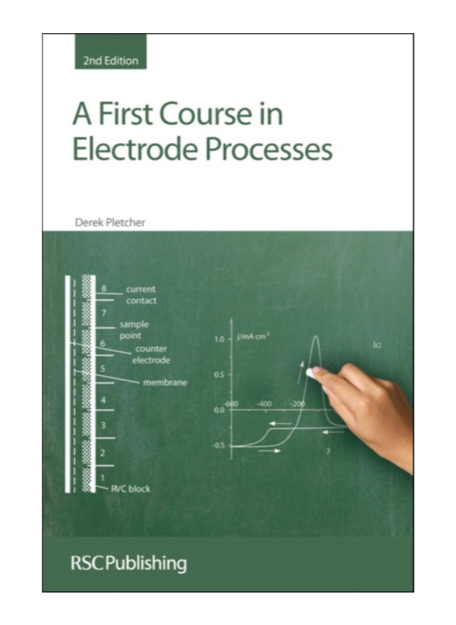 null - A First Course In Electrode Processes - Image 1