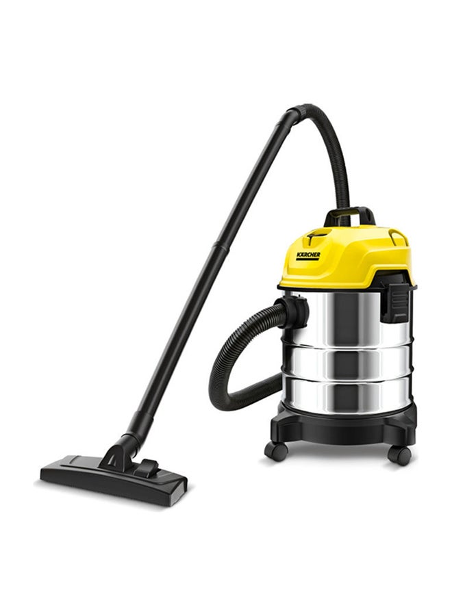 كارشر مكنسة كهربائية متعددة الأغراض موديل Wd 1s كلاسيك 1500 W 1.098-324.0 متعدد الألوان - Image 2
