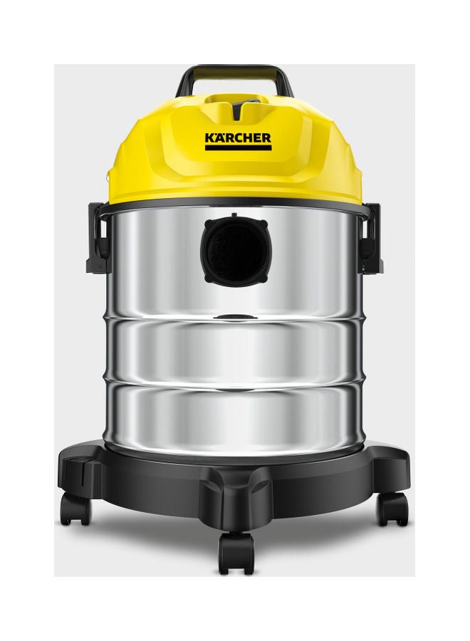 كارشر مكنسة كهربائية متعددة الأغراض موديل Wd 1s كلاسيك 1500 W 1.098-324.0 متعدد الألوان - Image 3