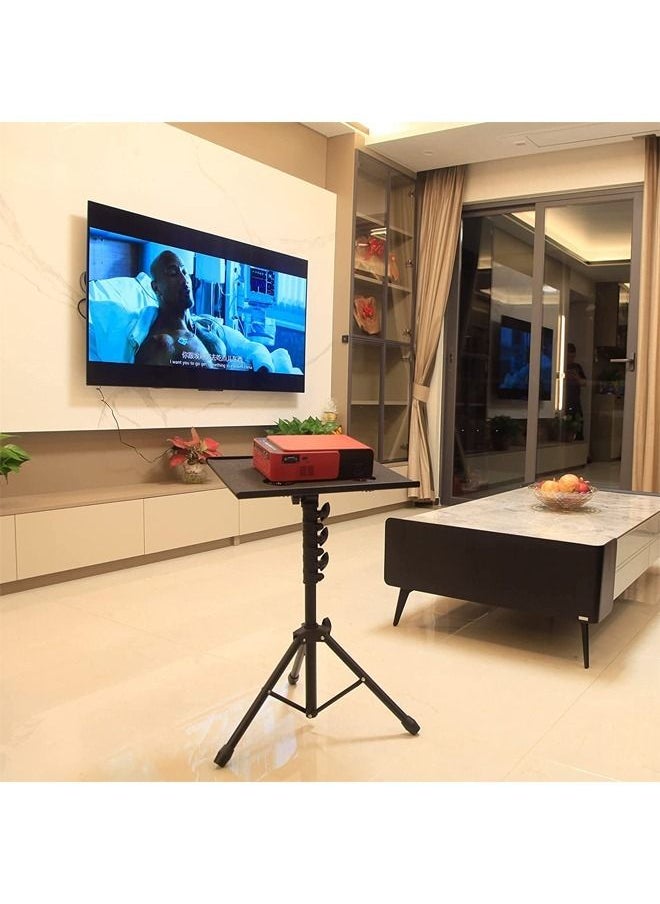 Taimi - Tripod Stand with fan for Laptops and Projectors 40X28X150CM - Image 1