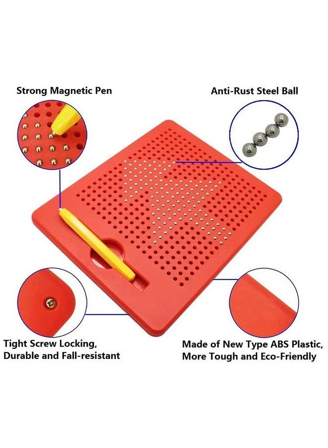 في جراسب لوحة الرسم المغناطيسية VGRASSP MagPad Play - لوحة كتابة قابلة للمسح للأطفال - ألوان حسب المخزون (لوحة رسم) - Image 4