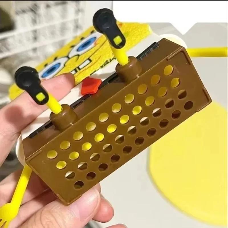 Product Name: Durable Cleaning Sponge, ABS, 1 pc. - Image 2