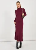 ستايلي burgundy