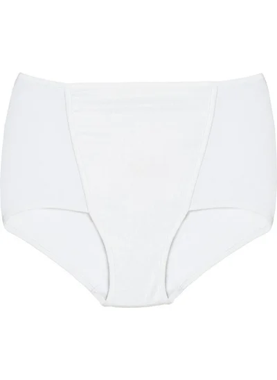 Magic Form 640 Combed Cotton High Waist Panties