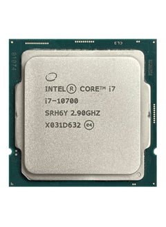 Intel® Core™ i7-10700 Processor 10th Gen Intel Processor 8 Cores 16 Threads, 2.90GHz Base, 4.8 GHz Boost, 125W TDP, 16M Cache (Tray)