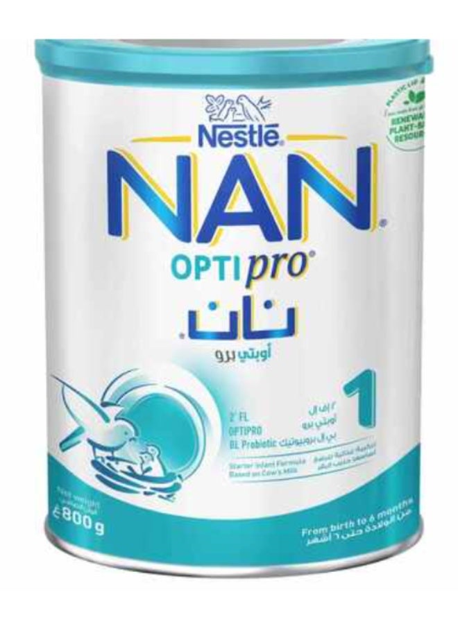 NAN 1 OPTIPRO 800GM