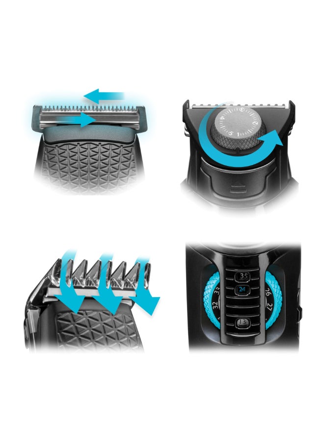 ريمنغتون ماكينة قص الشعر U51 X3 Power X، REHC5000 - Image 4