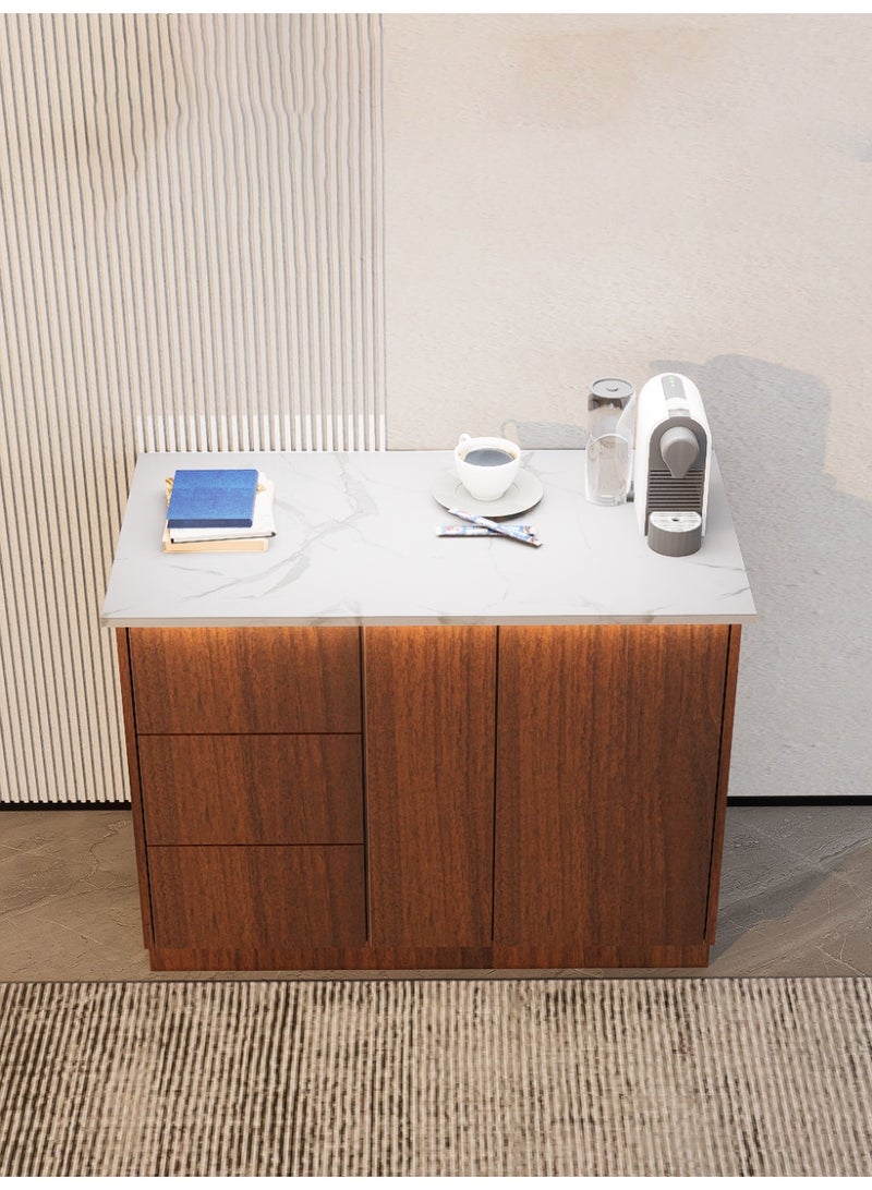 كوفي وورلد ☕ ركن قهوة زاوية مخصص للأماكن الضيقة – أناقة في أقل مساحة - Image 4