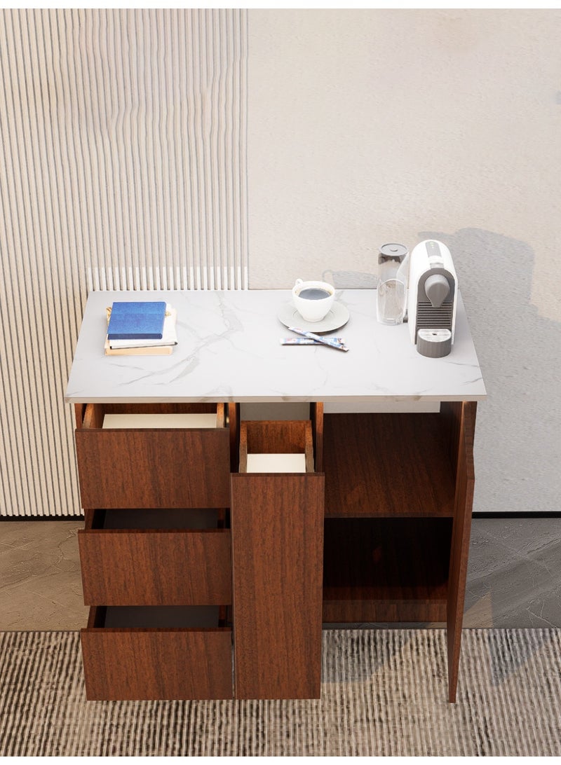 كوفي وورلد ☕ ركن قهوة زاوية مخصص للأماكن الضيقة – أناقة في أقل مساحة - Image 5