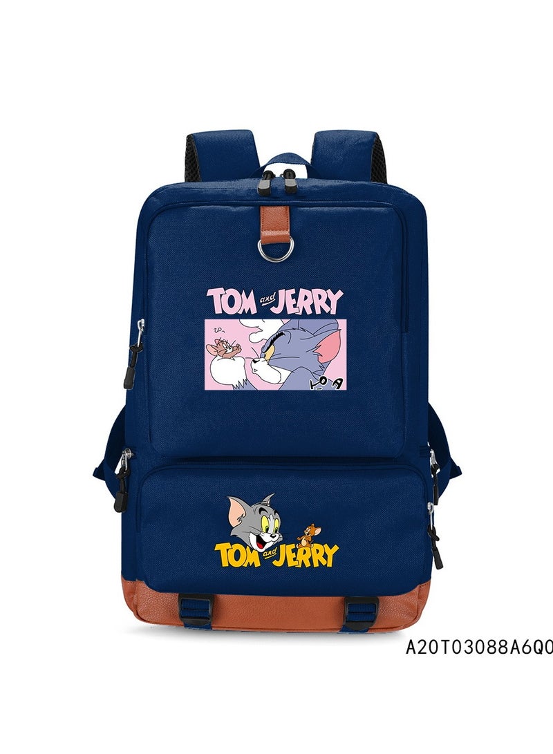 New General New Schoolbag-T03-: Cat and Mouse Wars (Tom and Jerry) - 389