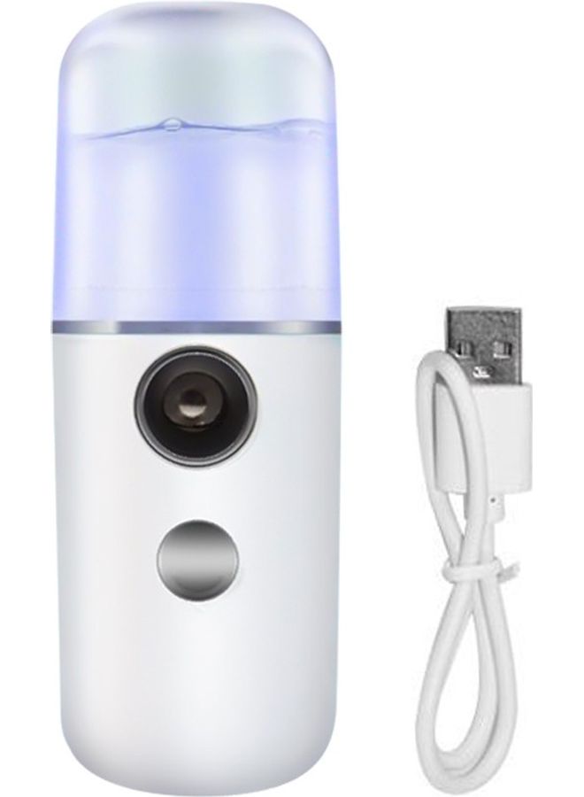 Aknur Nano Mist Sprayer Handheld Portable Multicolour 12x4x4cm - Image 2