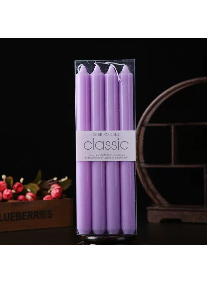Candle | Frangrance Candle | Smokeless Candle | set of 4 - Image 3