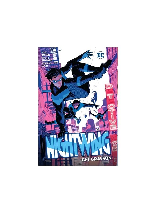 Nightwing Vol 2