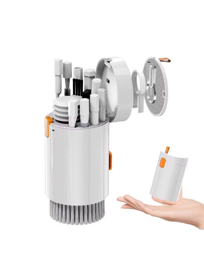 20 In 1 Electronics Cleaning Kit – Multi-Function Cleaning Tools for Keyboard, Earbuds, Laptop, Phone & Camera - Image 5