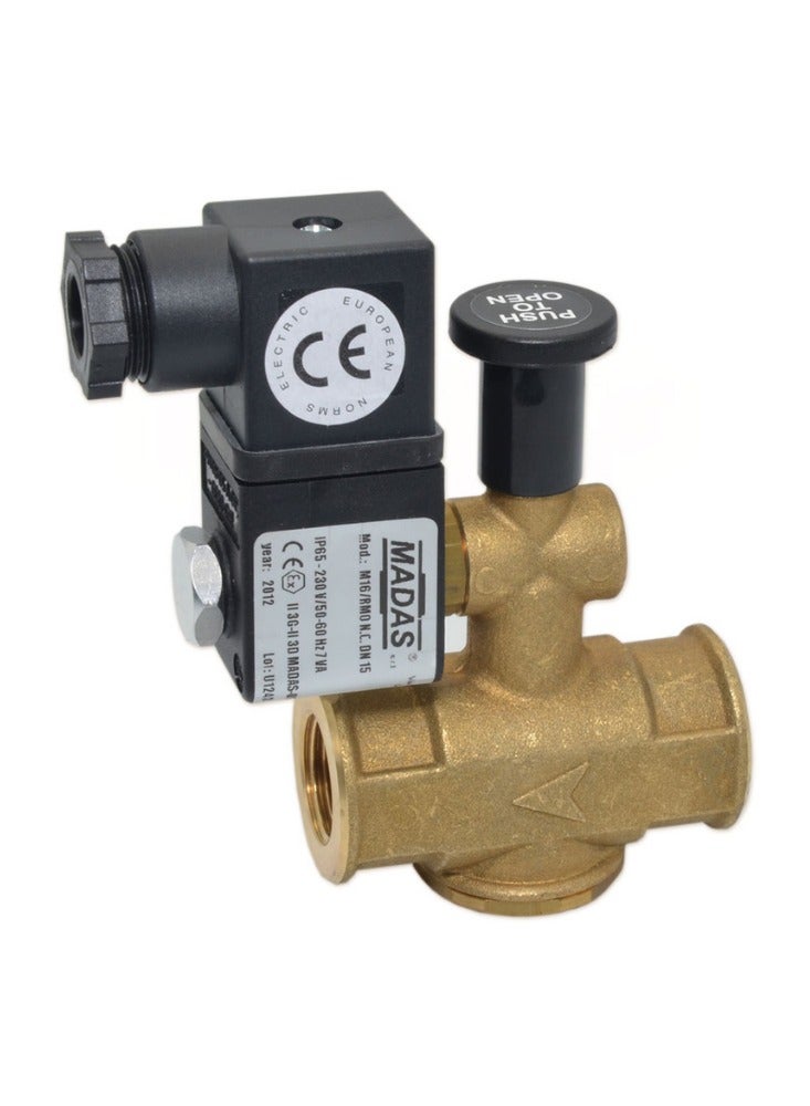 مداس صمام أمان 1/2 بوصة صناعة إيطالي