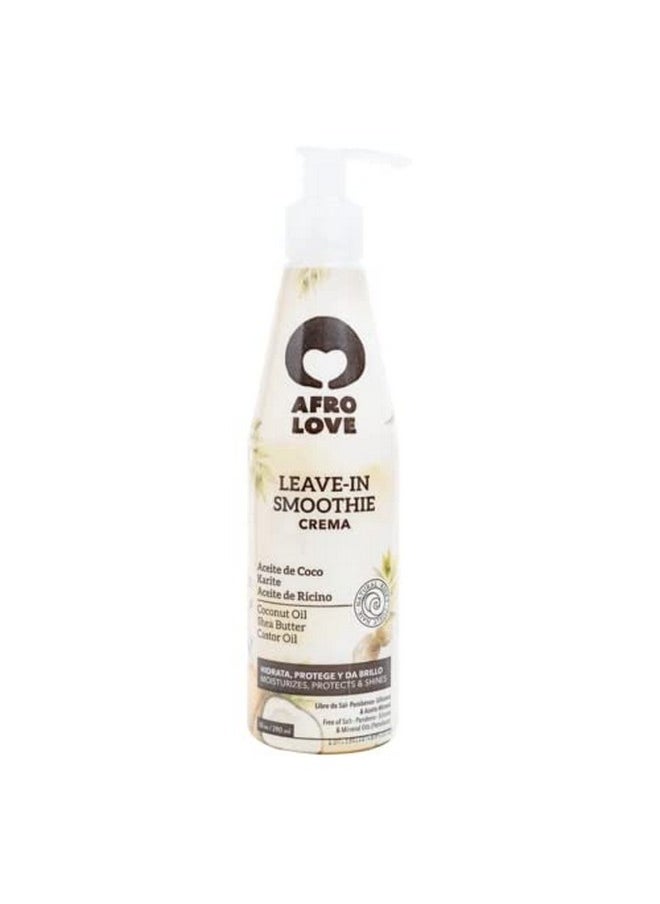 Afro Love - (Leavein Smoothie 10Oz) - Image 1