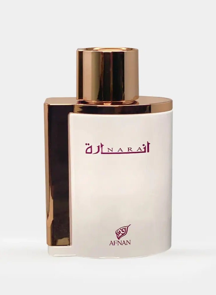 Afnan عطر إينارا الأبيض 100 مل - Image 1
