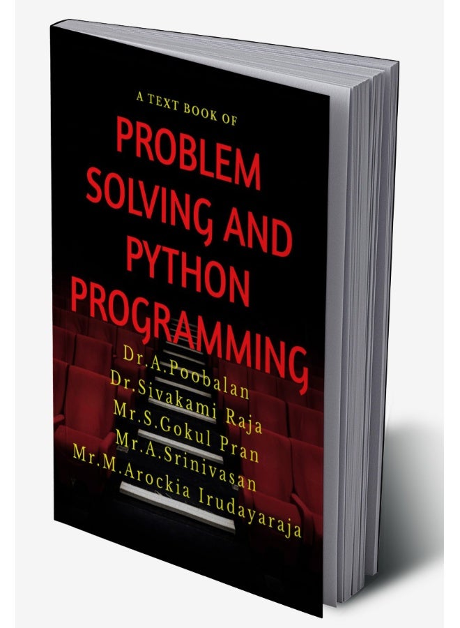 PROBLEM SOLVING AND PYTHON PROGRAMMING - Image 2