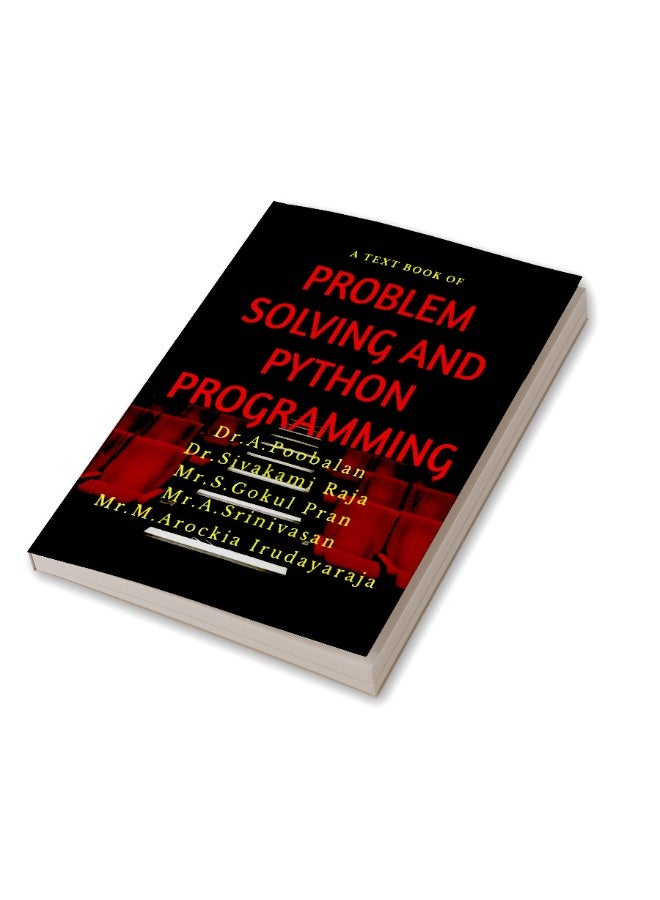PROBLEM SOLVING AND PYTHON PROGRAMMING - Image 3