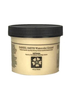 Daniel Smith Watercolor Ground, Mars Black, 4-Ounce Jar  - Image 3