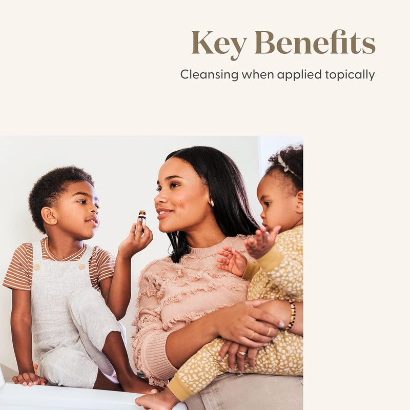 Young Living Thieves Essential Oil Blend | 15 ml | Supports Immune System & Cleansing | Clove, Lemon, Cinnamon Bark, Eucalyptus Radiata, Rosemary | 100% Pure Therapeutic Grade perfect for a hair oil - Image 5