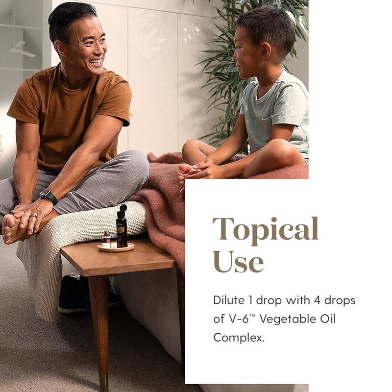 Young Living Thieves Essential Oil Blend | 15 ml | Supports Immune System & Cleansing | Clove, Lemon, Cinnamon Bark, Eucalyptus Radiata, Rosemary | 100% Pure Therapeutic Grade perfect for a hair oil - Image 3