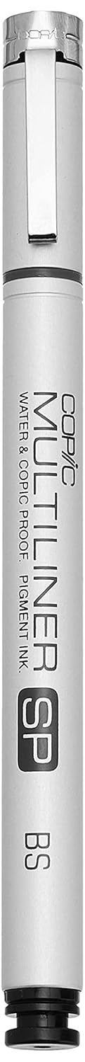 Copic Multiliner SP10A (Set of 10) - Image 4