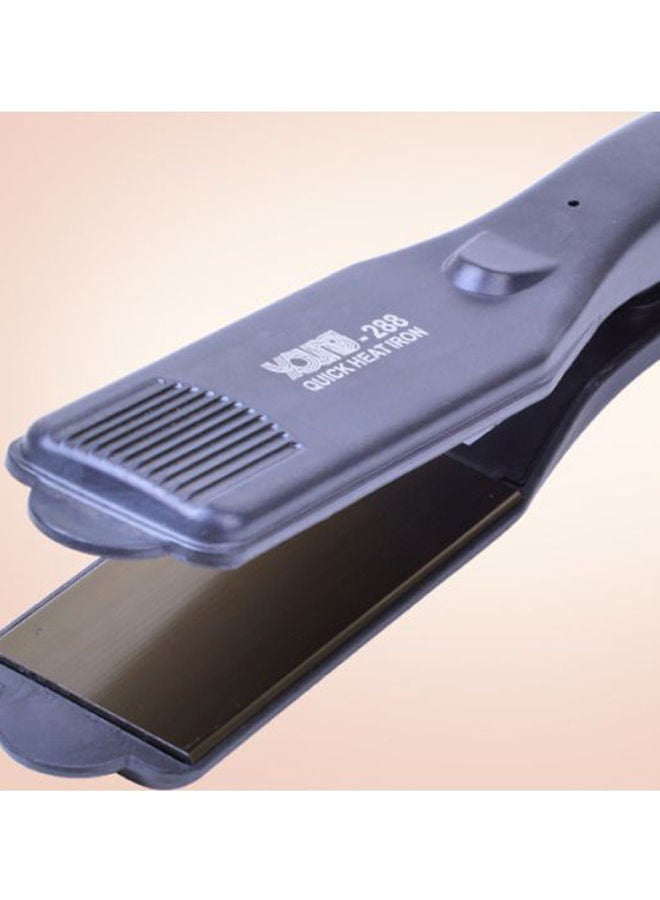 نيبمينينت جهاز فرد الشعر الاحترافي أسود 25سم - Image 2