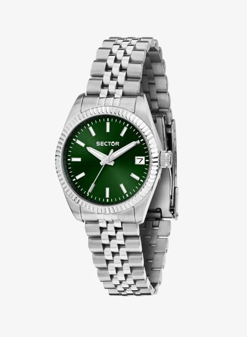 Sector R3253240513 Round analogue watch