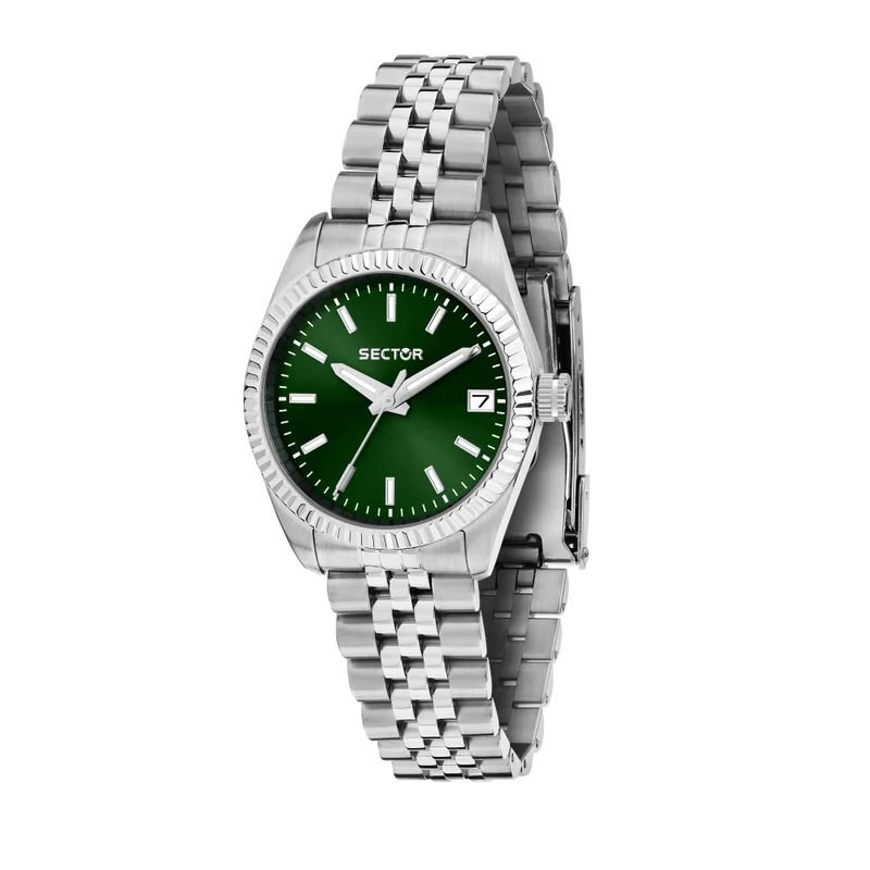 Sector R3253240513 Round analogue watch