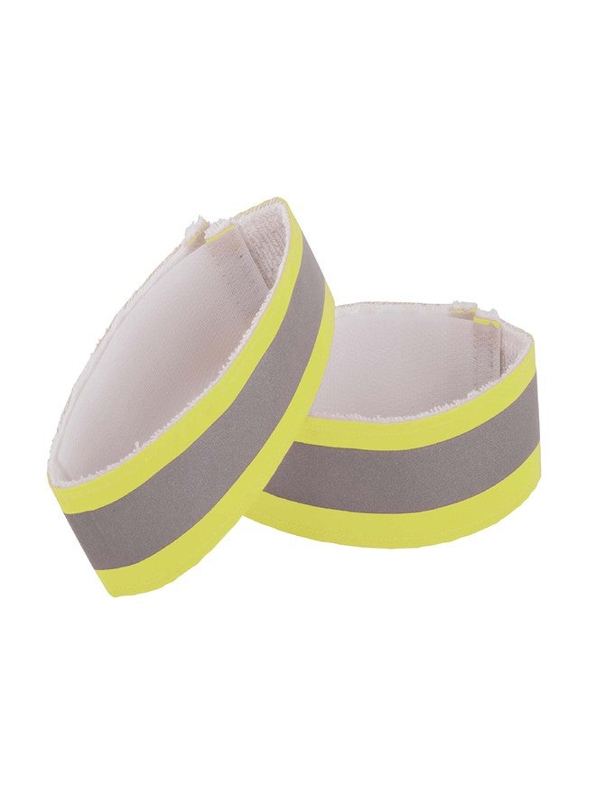 Nathan Ankleband (1-Pair), Hi-Viz Yellow - Image 1