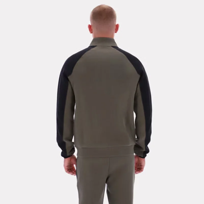Reebok Reebok Contrast Panel Bomber Men's Jacket