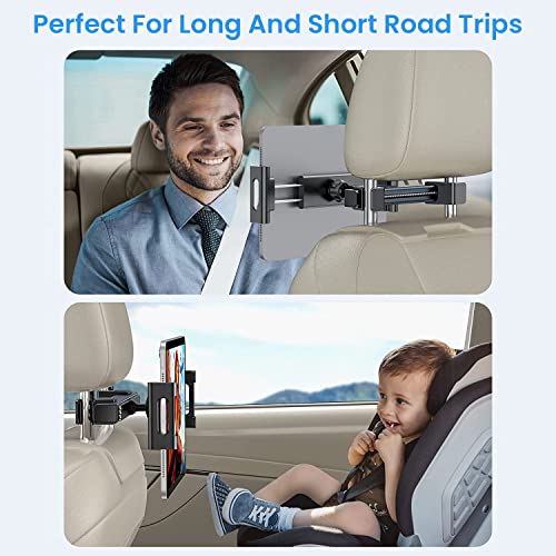 STHIRA Tablet Holder For Car - Image 3