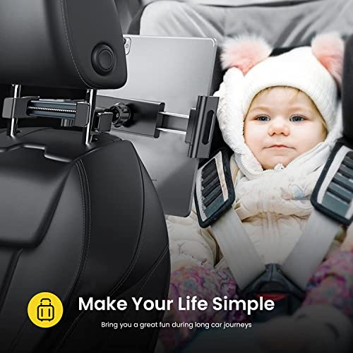 STHIRA Tablet Holder For Car - Image 4