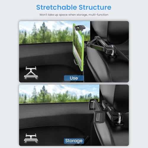 STHIRA Tablet Holder For Car - Image 5