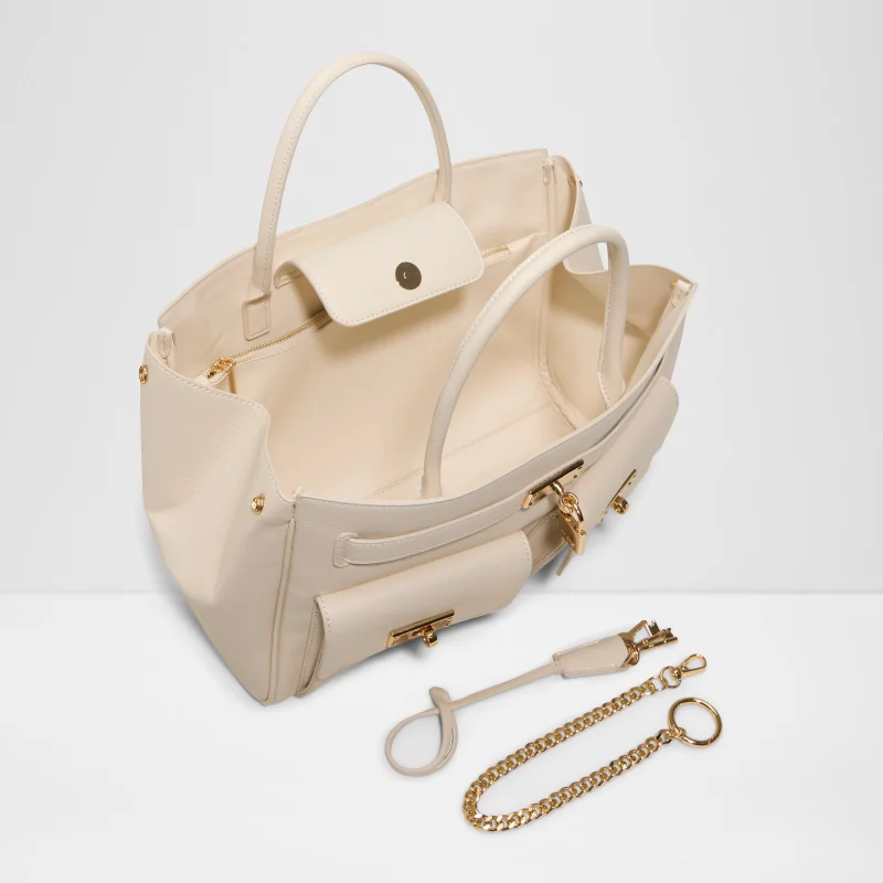 ALDO  KATE Textured Satchel Bag for Women | Best Price UAE