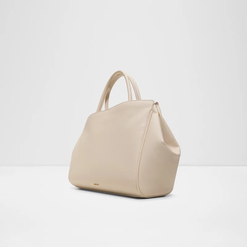 ALDO KATE Textured Satchel Bag