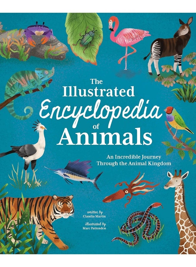 الموسوعة المصورة للحيوانات: رحلة مذهلة عبر مملكة الحيوانات - Image 1