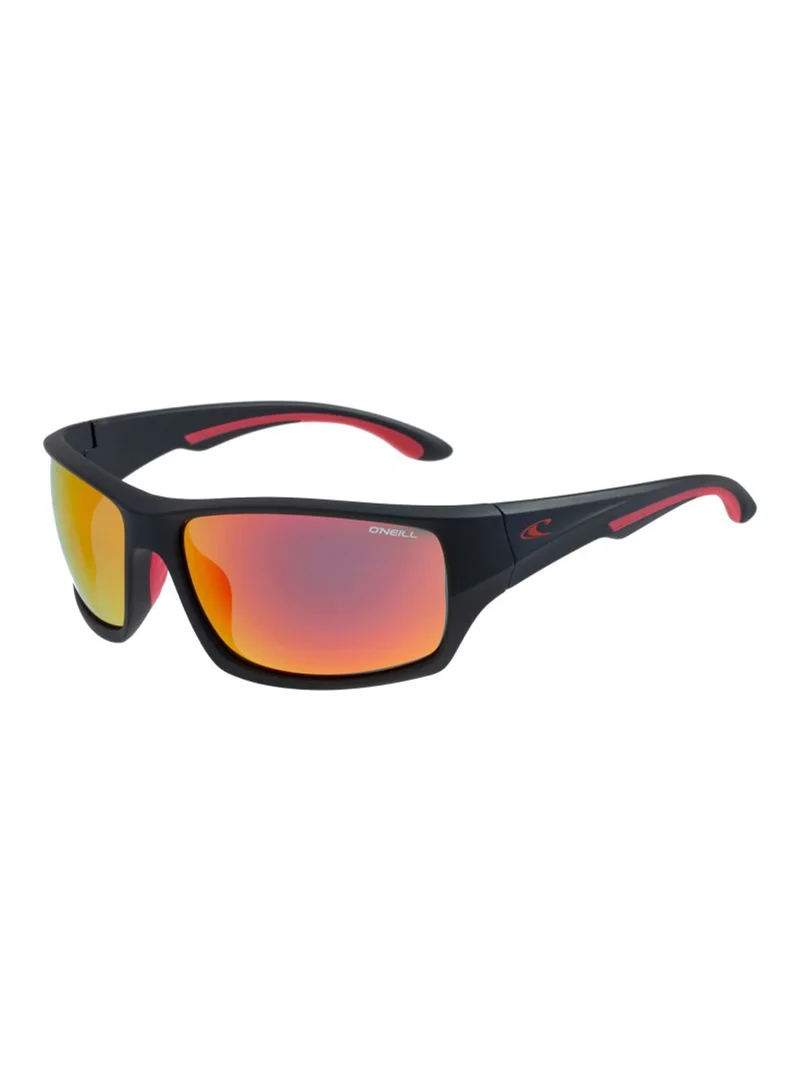 O'NEILL ONS-9020 men Wrap Polarized Sunglasses Black 64 mm