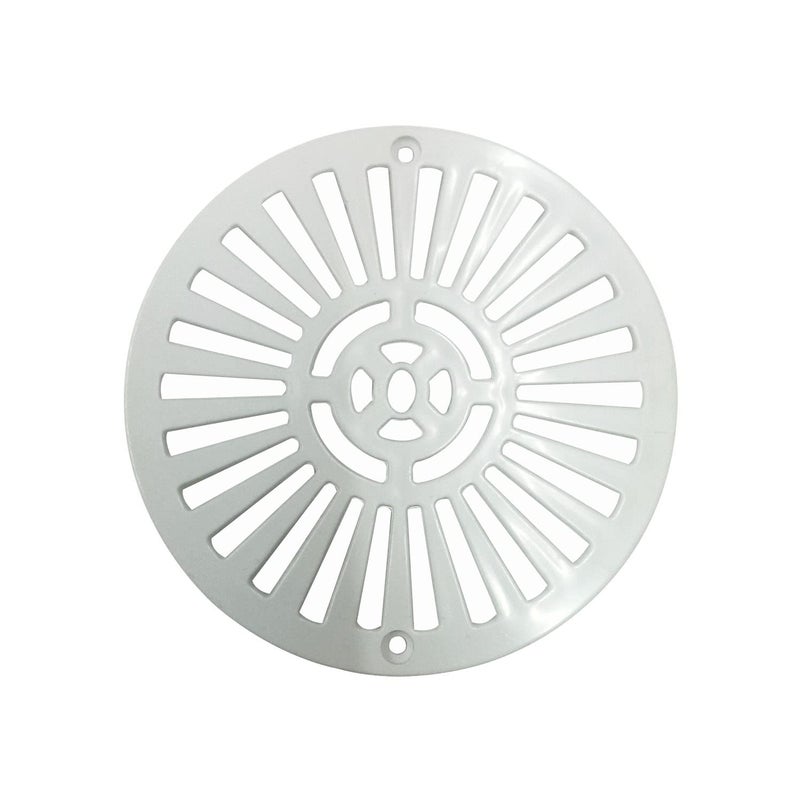 BlueWave Main Drain Cover Without Screw, 17.2cm Circular Drain Cover for Ground Pool, ABS Heavy Flow Water Drain - Image 5