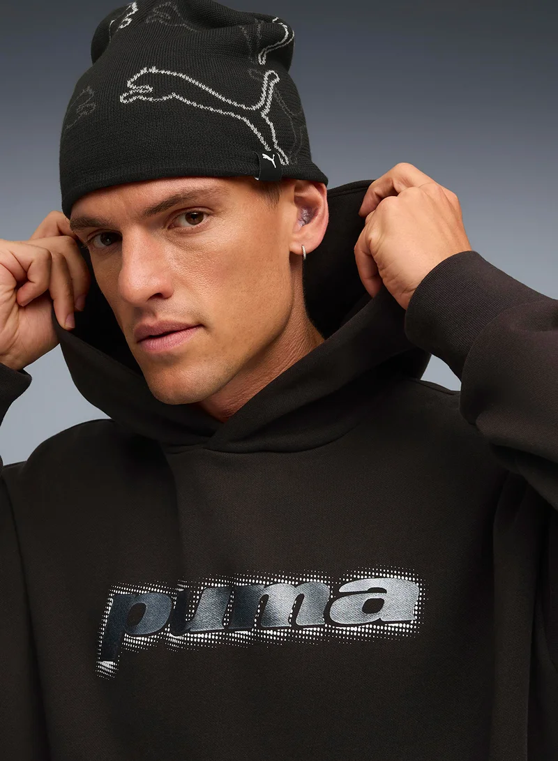 PUMA PUMATECH-X Men's Fleece Hoodie