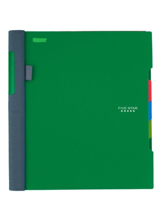 Five Star Advance Notebook 8.5 X 11 in 300 Pages (150 Sheets)