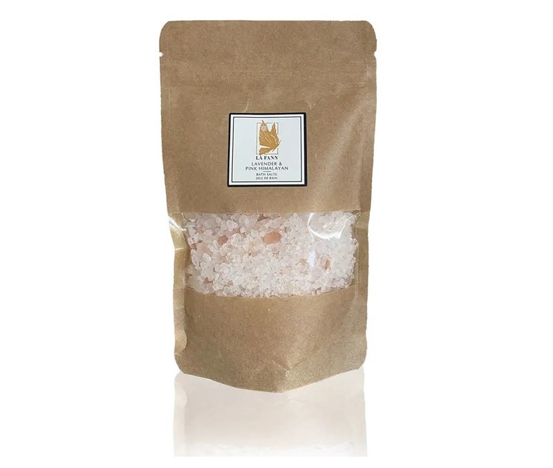 Pink Himalayan Bath Salts, 70g
