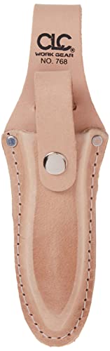 Custom Leathercraft768 Deluxe Plier Holder, Tan - Image 2