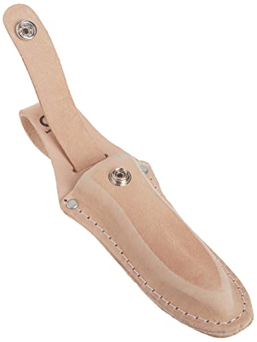 Custom Leathercraft768 Deluxe Plier Holder, Tan - Image 4