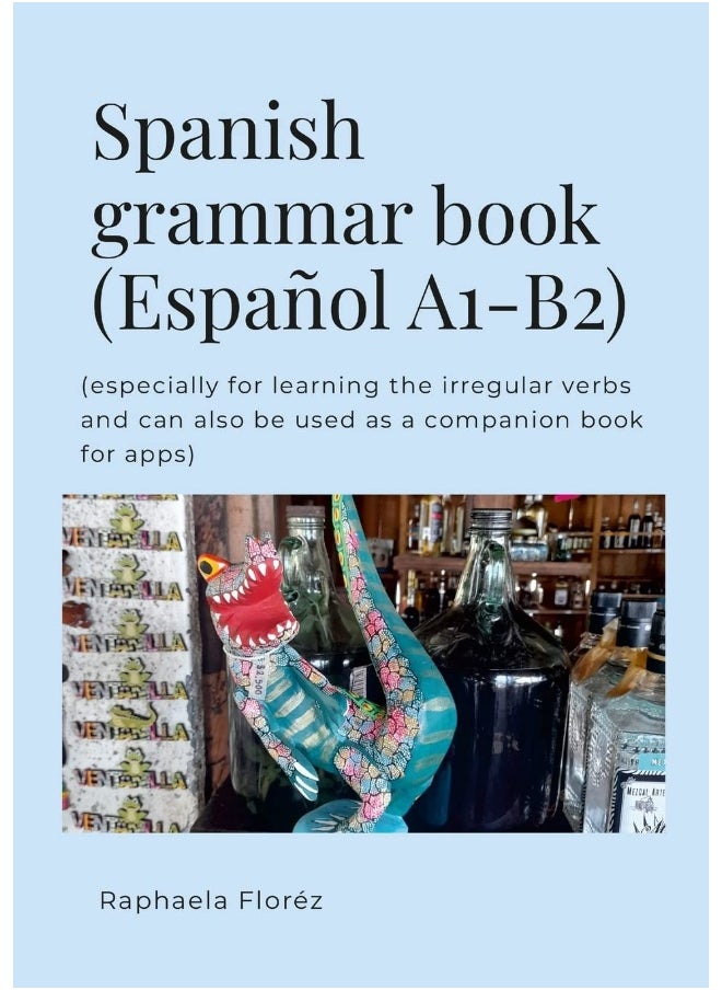 Spanish grammar book  - Image 1