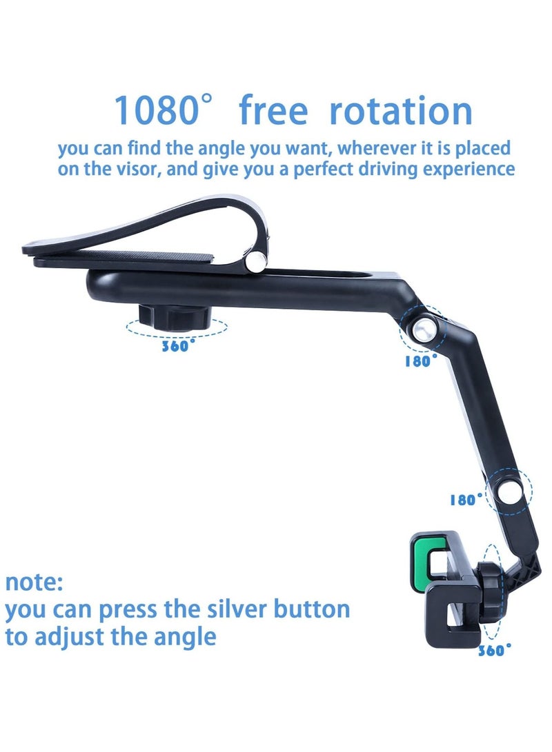 Magnetic Phone Holder With Suction Cup - Image 2