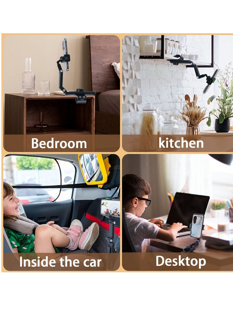 Magnetic Phone Holder With Suction Cup - Image 4