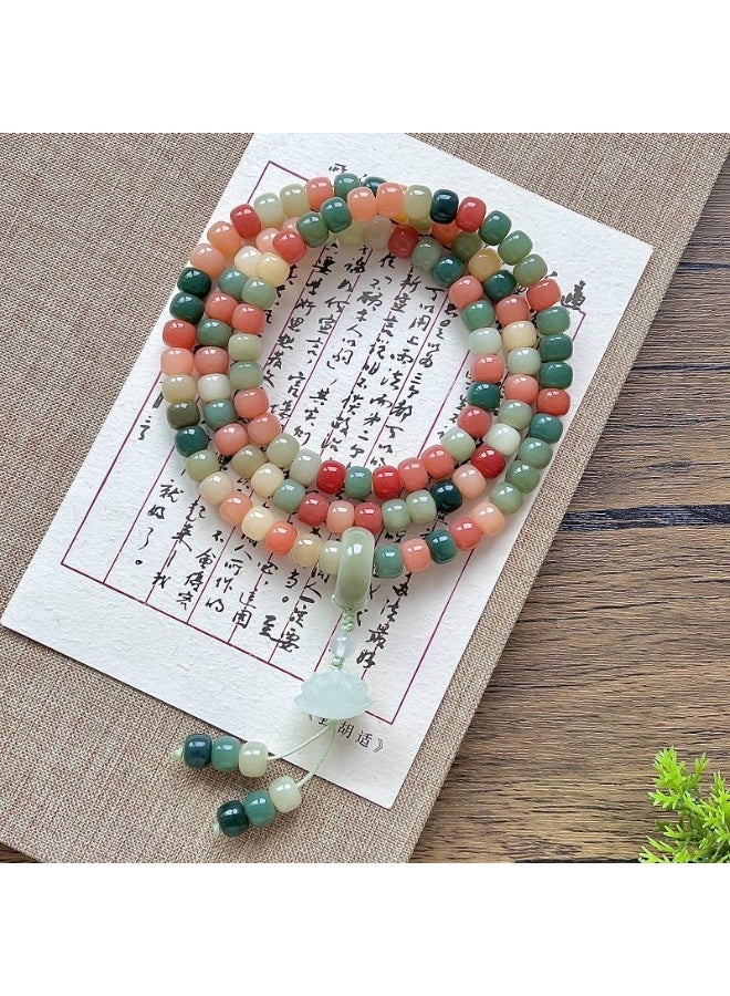 NIBEMINENT 108 Billions Of Waves Prayer Beads/Tasbih/6mm